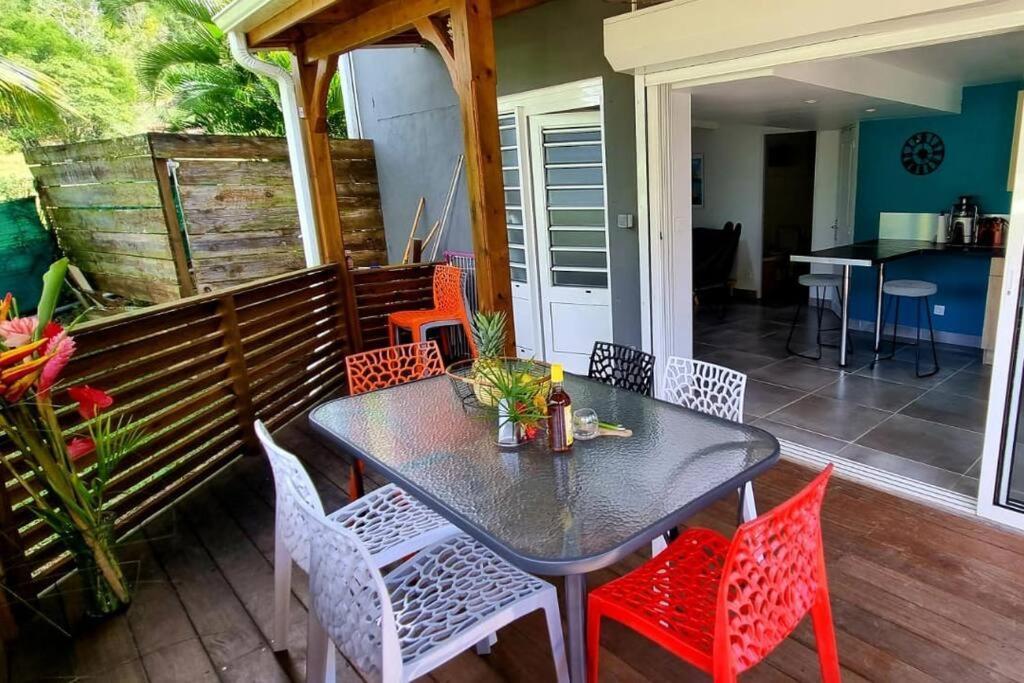 Beau T2 48M2 Tt Confort Calme 2 Adultes 1 Enfant Les Trois-Ilets Eksteriør billede